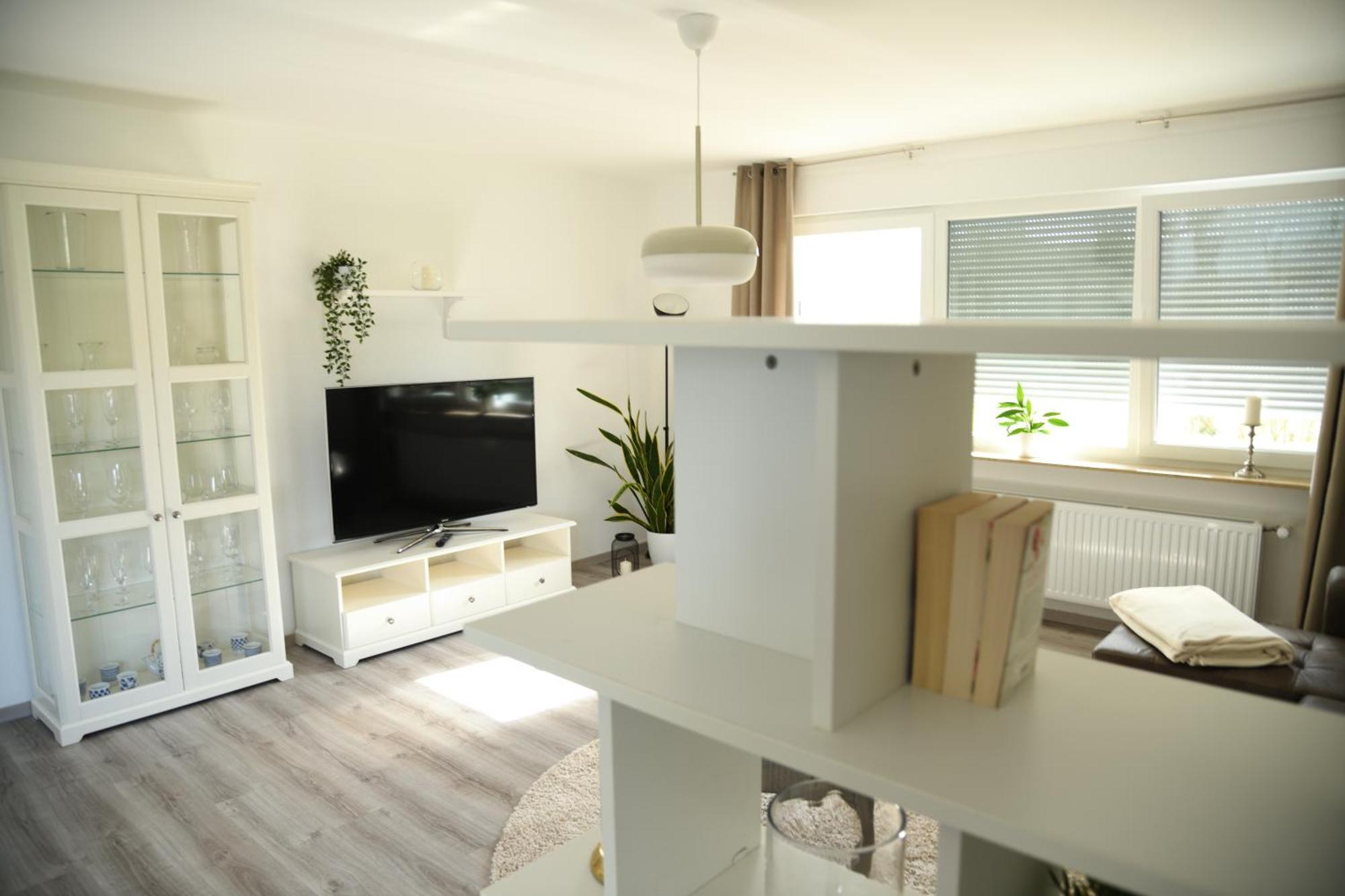 Ferienwohnung Niestetal Kültér fotó