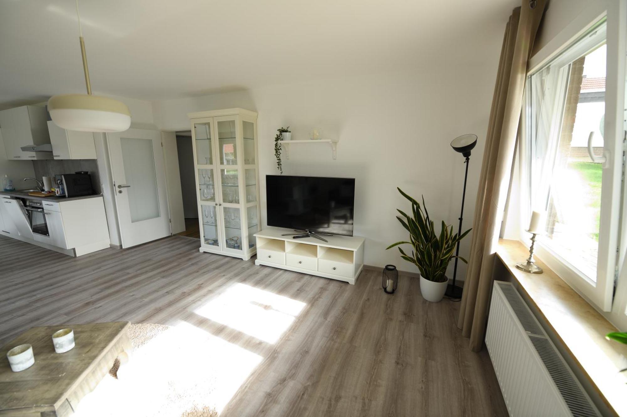 Ferienwohnung Niestetal Kültér fotó