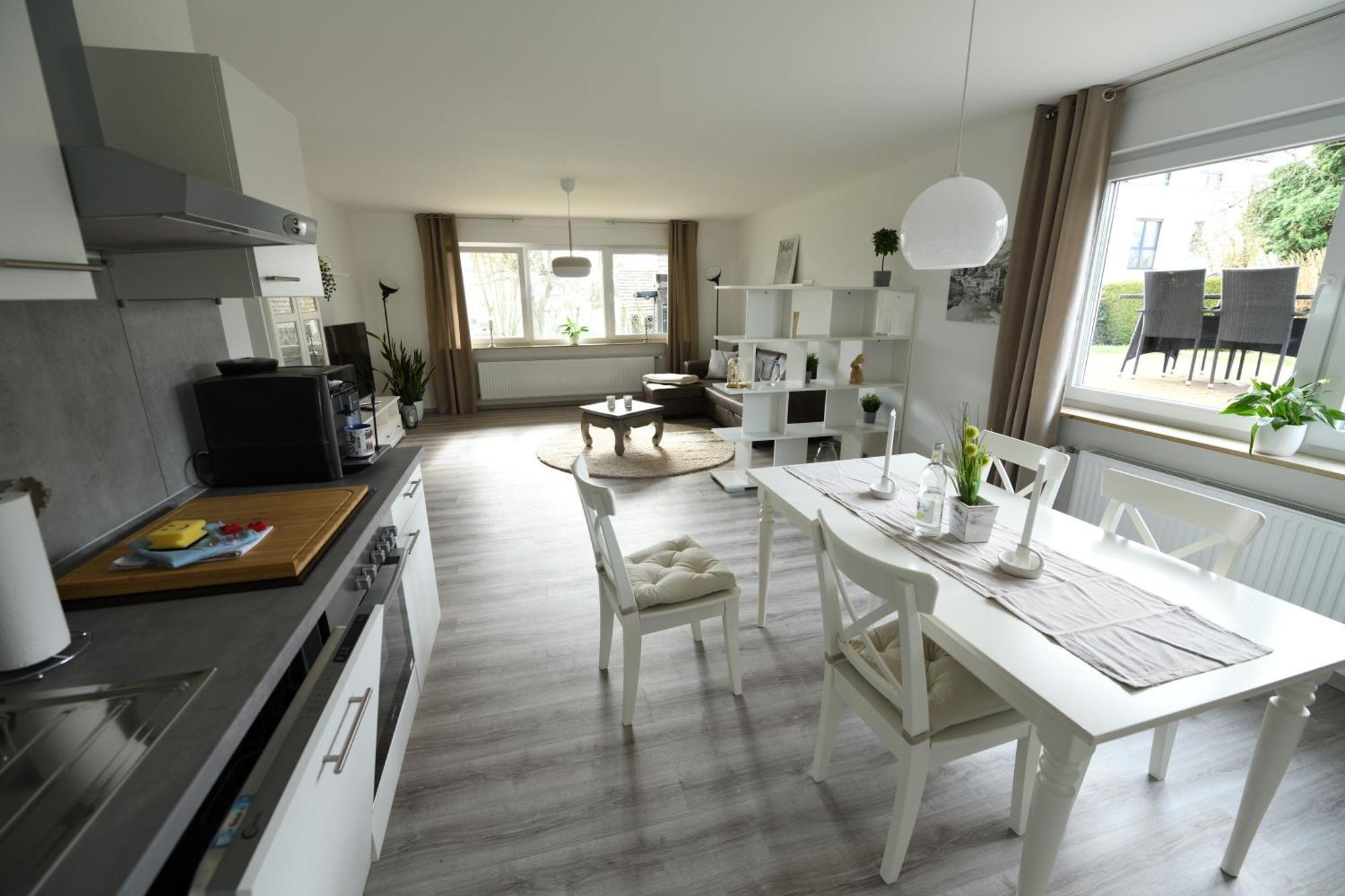 Ferienwohnung Niestetal Kültér fotó